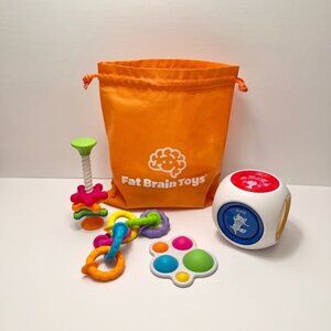 Fat Brain Toys 5 Item Bundle